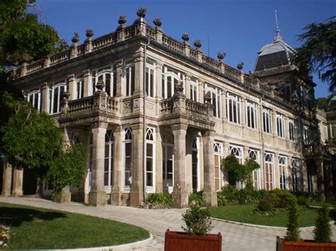 Palacio de Lourizán